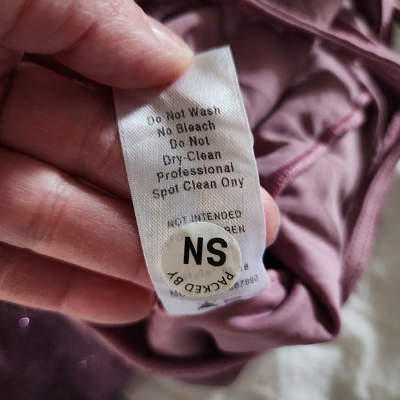 Weissman Dance Costume Child Large GUC Beautiful Flowy Lyrical - Picture 4 of 10